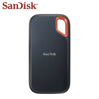 SanDisk E61 Unidade Móvel De Estado Sólido 32GB , 64GB , 128GB , 256GB , 500GB , 1TB , 2TB , 4TB Computador De Alta Velocidade E60 Encriptação Portátil SSD