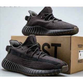 Novo yZ Boost 350 V2 Tênis Preto Vermelho De Corrida Masculino Esportivo Feminino