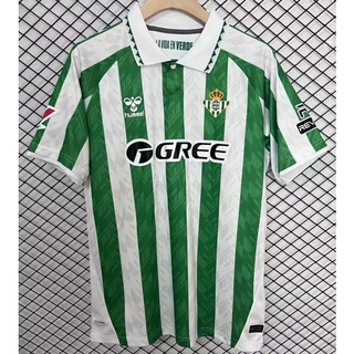 Camisa De Futebol Home Real Betis 24/25