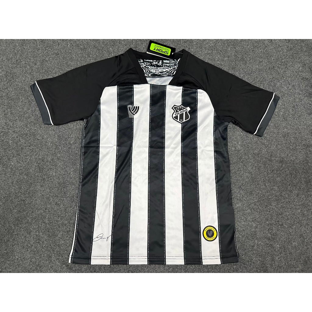 24/25 Futebol Jersey Futebol T-shirt