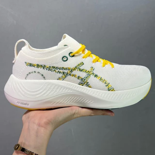 ASICS Gel Nimbus Mirai Masculino E Feminino Tênis Corrida Kayano 31 Tênis Esportivo 1013A152-100