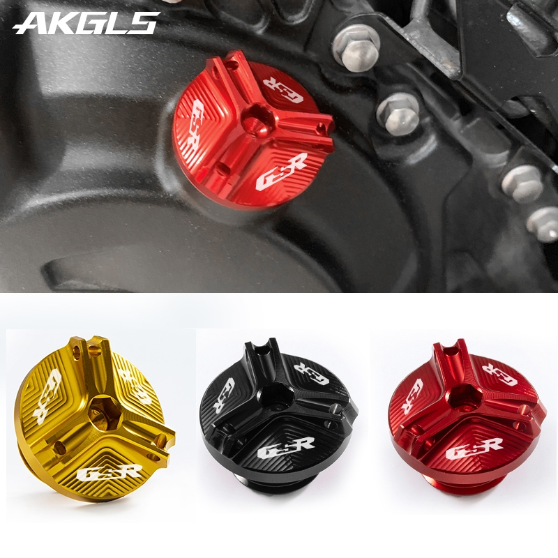 Para Suzuki GSR400 GSR600 GSR750 GSR 400 600 750 Acessórios De