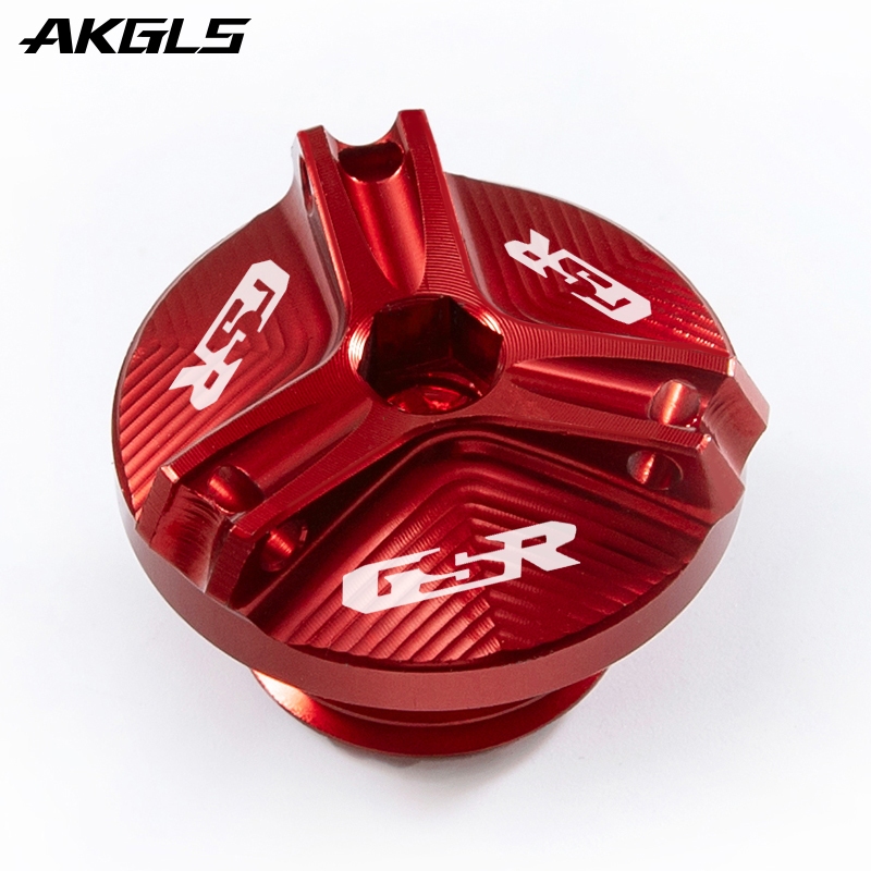 Para Suzuki GSR400 GSR600 GSR750 GSR 400 600 750 Acessórios De