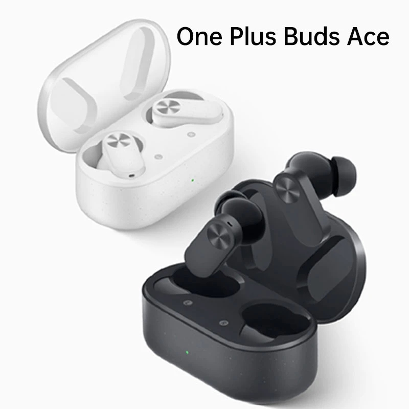 Oneplus Buds Ace TWS Fone De Ouvido Bluetooth 5.3 Ruído Profundo ...