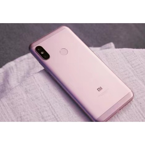 XiaomiRedmi6 (6GB + 128GB) Dual SIM 100 % original Versão global Segunda Mão Smart Phone 95novo