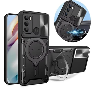 Para Motorola G04 G14 G24 G34 G54 Power G84 G13 G53 G22 G32 G10 G20 G30 G60 MOTO E13 E20 E22 E22i Armadura De Suporte