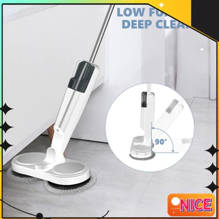 ANGON Mop Elétrico Automático Sem Fio Inteligente Para Casa