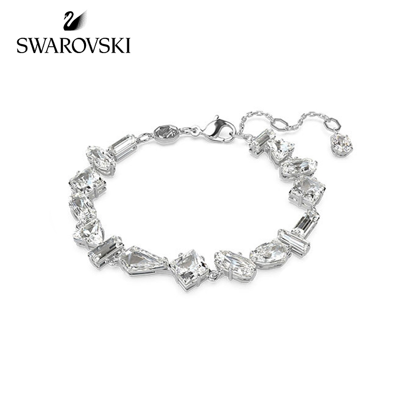 Pulseira Swarovski Mesmera Joias de Aniversário