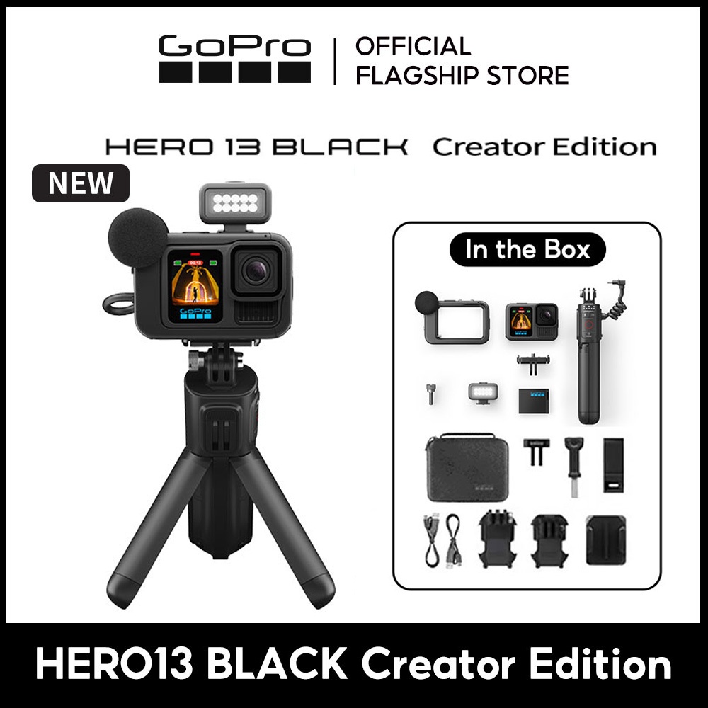 GoPro資材 The Original Handle+ for GoPro cameras by GoWorx®