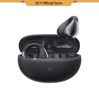 QCY T33 Crossky C30 Fones De Ouvido Com Clipe De Orelha Bluetooth 5.4 Abertos Sem Fio Esportivos TWS em Oferta na Shopee