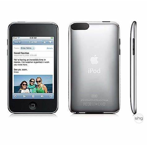 送料無料 いつまで Ipod touch4/5/6 (16G/32G) iOS12.5.7 Suporte WiFi 90 Novo ポータブルプレーヤー