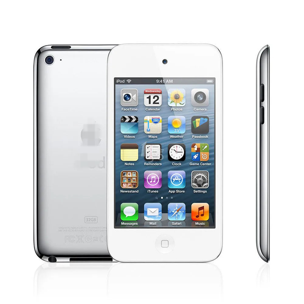 Apple iPod touch 7a geração 32GB - Ouro ao Melhor Preço