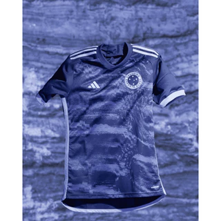 24/25 Casa Camisa De Futebol cruzeiro