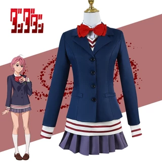 Traje De Cosplay De Anime WUDU Dandadan Cos Aira Shiratori