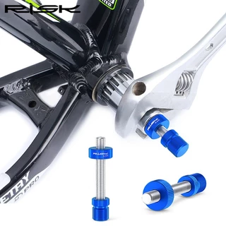 RISK RL215 Eixo Quadrado E Estriado De Bicicleta BB Suporte Inferior Anti-Queda Ferramenta De Reparo De Desmontagem Auxiliar De Remoção