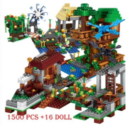 1000PC Minecraft Organ Cave Building Blocks Blocos De Construção De Órgãos Brinquedos Compatíveis Meninos Meninas Educativos Montagem De Bricolage Steve Village Pixel World Join Wish List