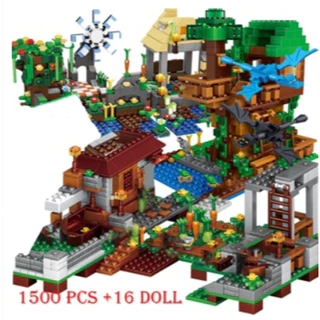 1000PC Minecraft Organ Cave Building Blocks Blocos De Construção De Órgãos Brinquedos Compatíveis Meninos Meninas Educativos Montagem De Bricolage Steve Village Pixel World Join Wish List