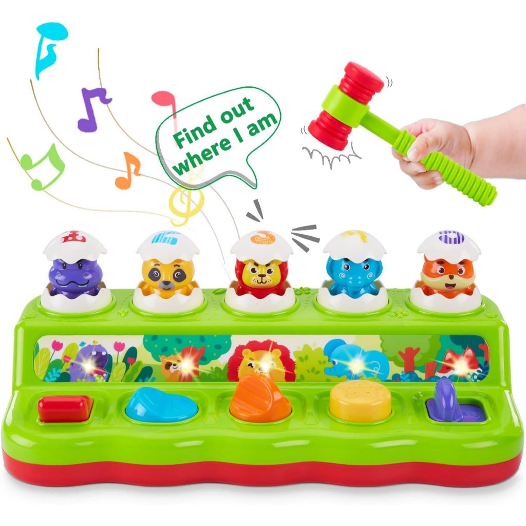 Brinquedos De 1 Ano Para Meninos E Meninas , Presente De Aniversário ...