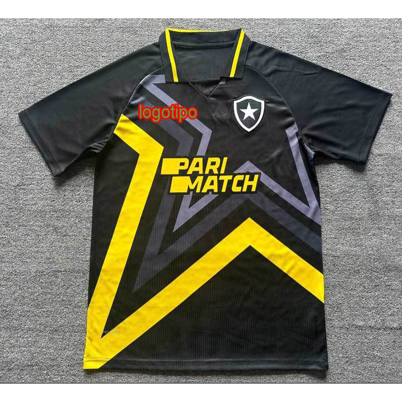 Porta Fogo Football Jersey Edição de colecionador Jersey Top Quality Football Sportswear