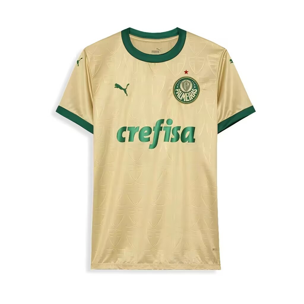 [S-4XL] Camisa De Futebol Fan Edition 24-25 PLMS Terceiro Off Road Esportes Casuais Personalizável