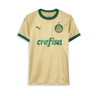 [S-4XL] Camisa De Futebol Fan Edition 24-25 PLMS Terceiro Off Road Esportes Casuais Personalizável