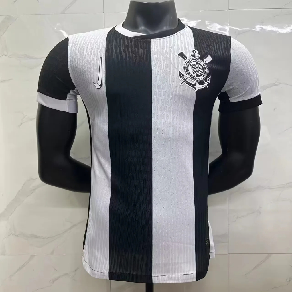 Camisa De Futebol 24/25 Third Away Do Jogador camisa depay