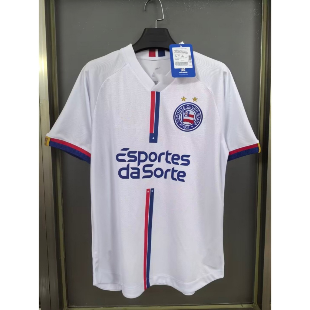 Bayya Home Away Football Jersey Player Edição de colecionador com etiqueta Jersey de alta qualidade