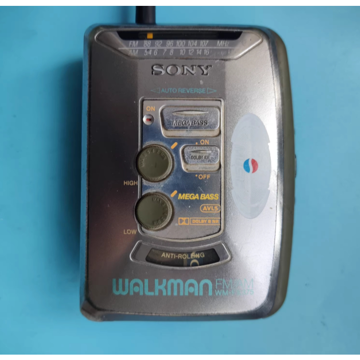 Walkman Belt for Sony WM-FX401 Cassette Player