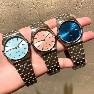 C-a-s10 relógios masculino De Quartzo De Aço Inoxidável Para Homens De Lazer