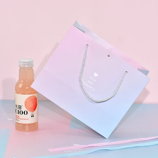 1 Peça Bolsa De Presente LAIKOU Papelão Grosso De Alta Qualidade Elegante E Versátil Para Dia Namorados/Das Mães/Estilo em Oferta na Shopee