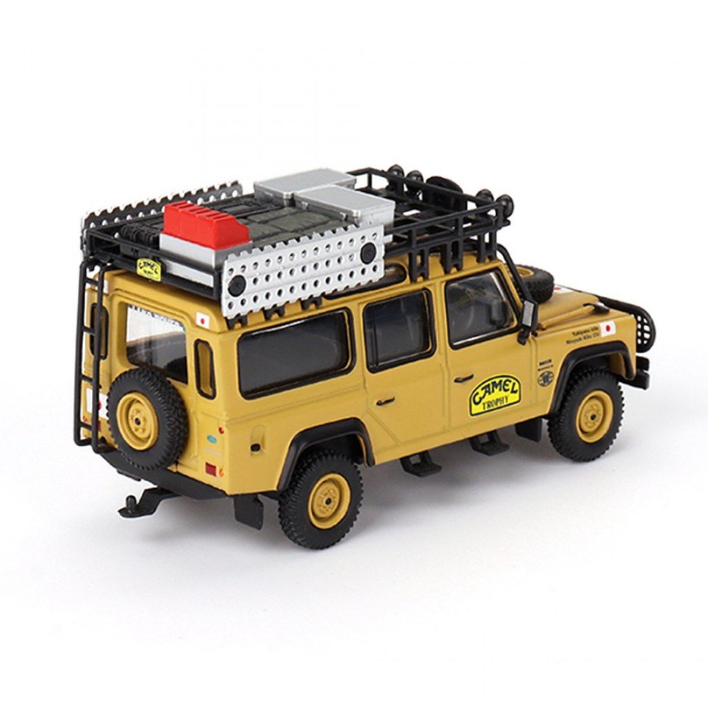 Mini GT MGT00751-R 751 1/64 Land Rover Defender 110 1989