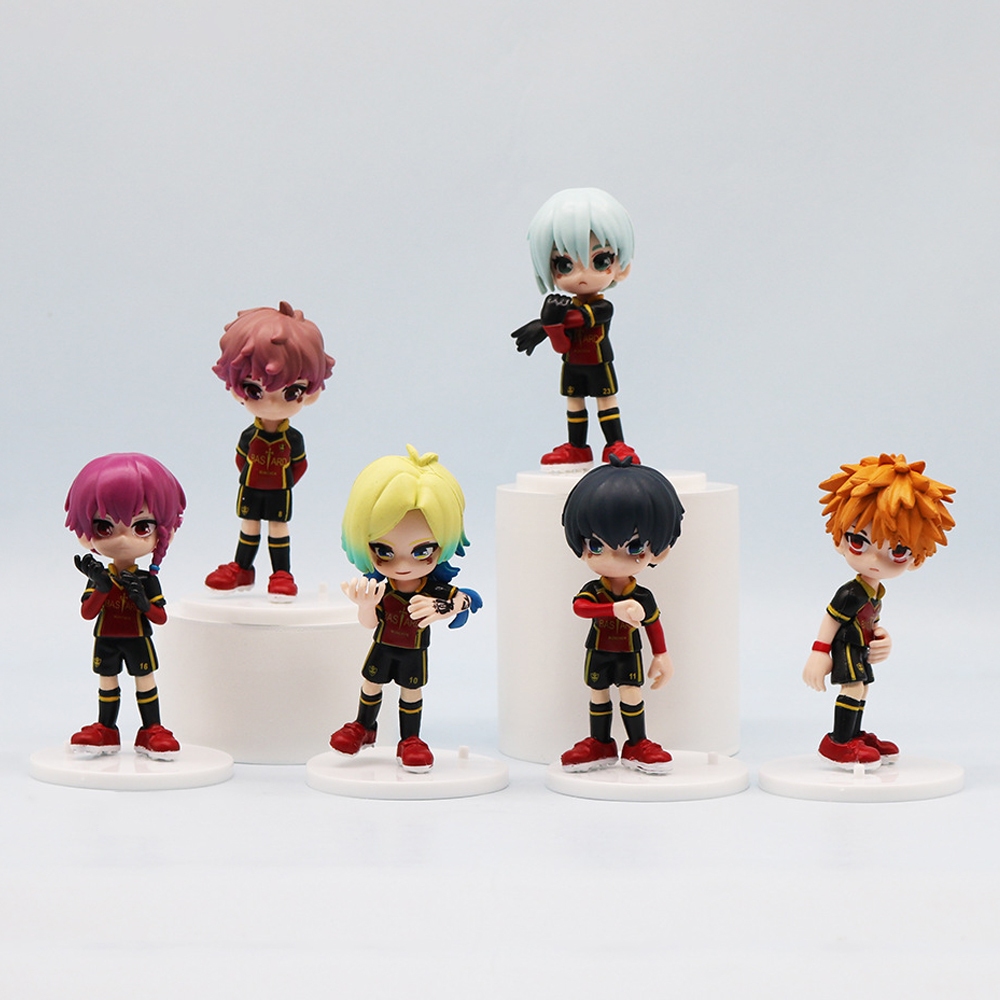 animeTOysさん専用 Action Figure Blue Lock em Oferta | Shopee 2026