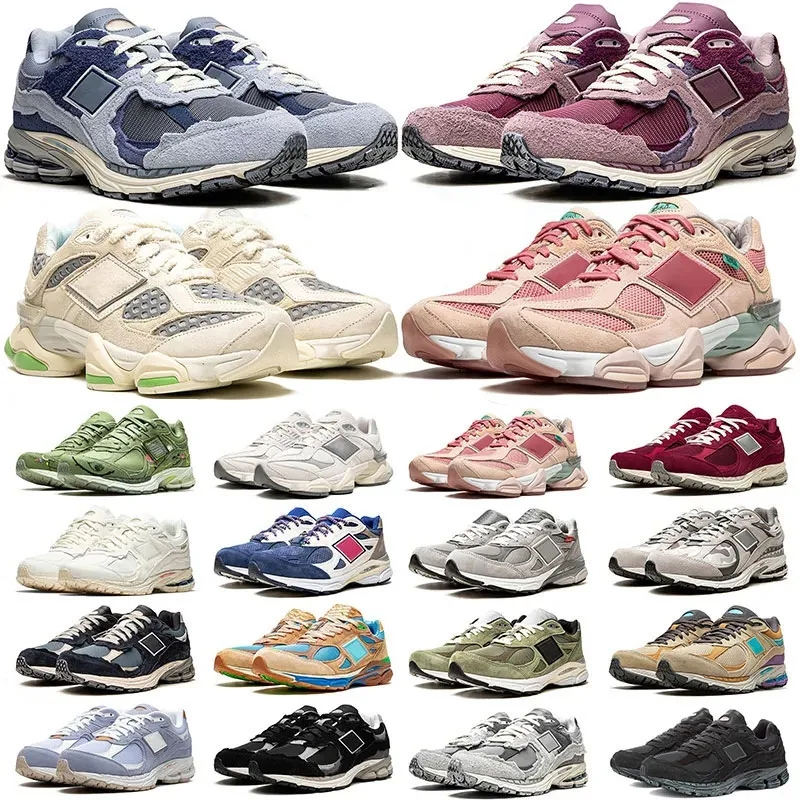 N9060 Casual Retro Pai Sapatos Esportivos Casuais Corte Baixo ...