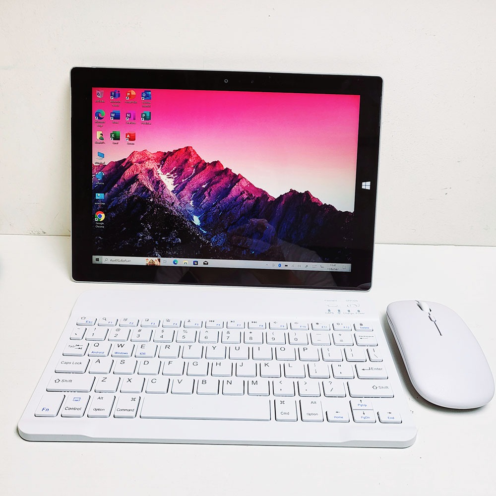 Microsoft Surface3 128GB Intel X7 Z8700 Laptop 10.8'FHD Microsoft Surface3 128GB Intel X7 Z8700 Laptop 10.8'FHD