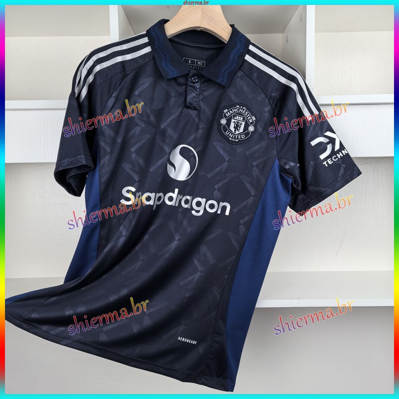 Camisa De Time 24/25 Away Futebol MLB EYMO