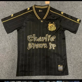 Edição Especial Santos 2024-25 Camisa De Futebol Retro 11-12 Jersey Home and Away
