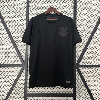 Camiseta personalizada para treinamento esportivo masculino de camisa de futebol 2024-2025