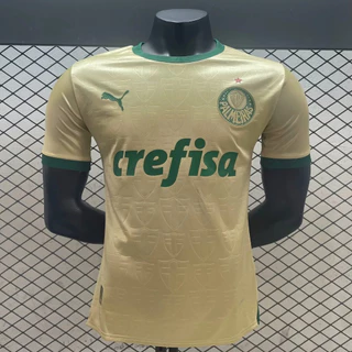 (Versão Do Jogador) 24 /25 Homens Shirt Camisa De Futebol