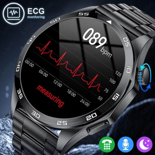 LIGE GT4 Pro Relógio Inteligente Original Masculino Esportes À Prova D 
