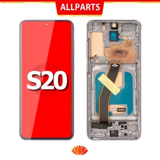 Tela do Samsung S20 4G 5GLCD Display Frontal G980