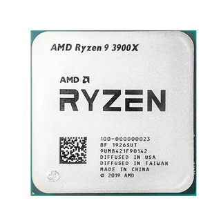 Processador AMD Ryzen R9 9 3900X 3.8 Ghz 12 Núcleos E 24 Threads LGA AM4