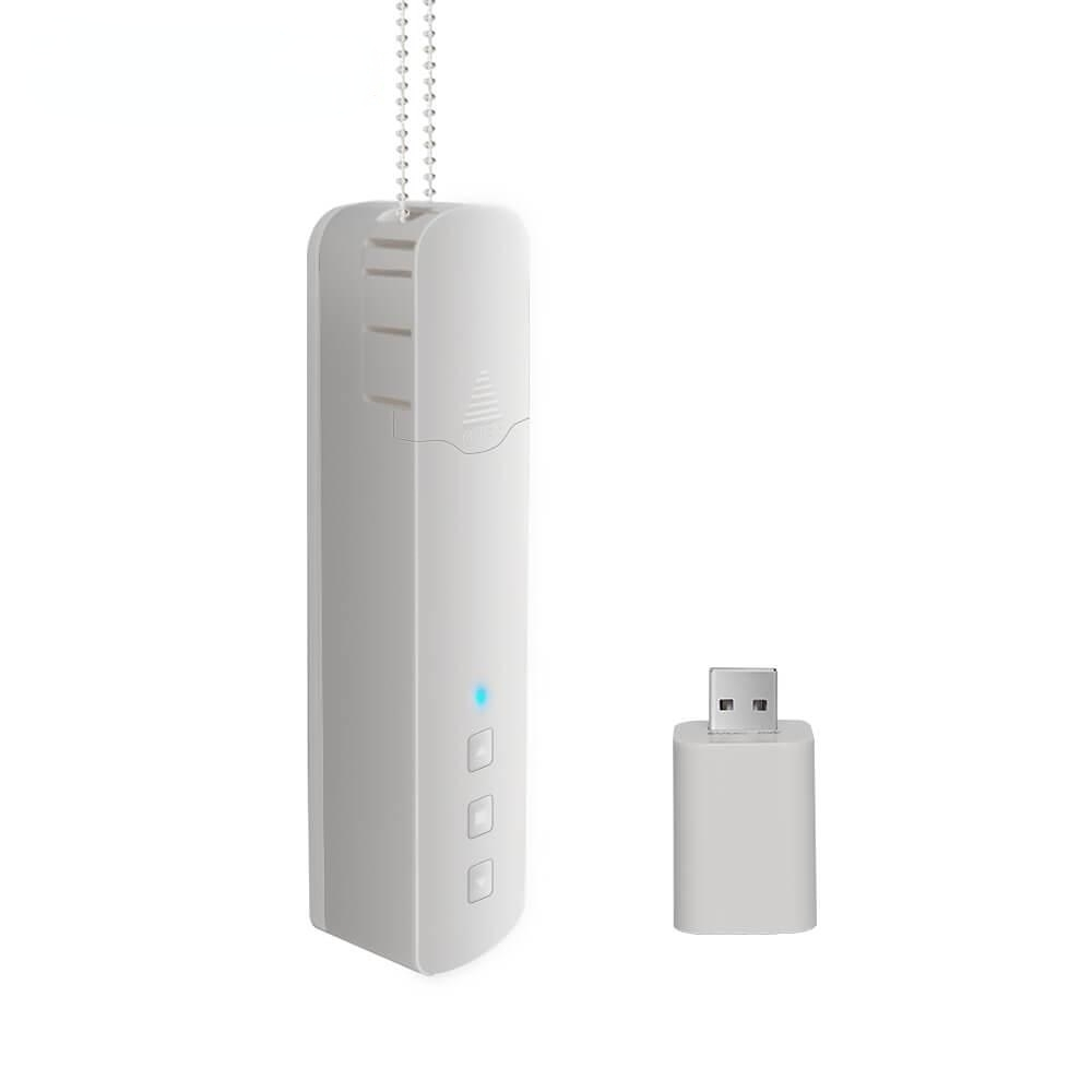 Zemismart Tuya WiFi Blind Driver Bateria Recarregável Sombra De Rolo De ...