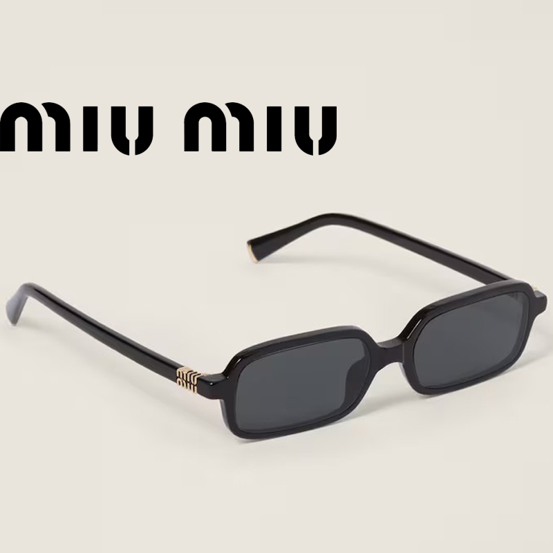 {Quadro ultraleve} Miu vintage leopardo pequeno rosto círculo Y2K senhora Anti-UV400 sênior Óculos de sol OS8N