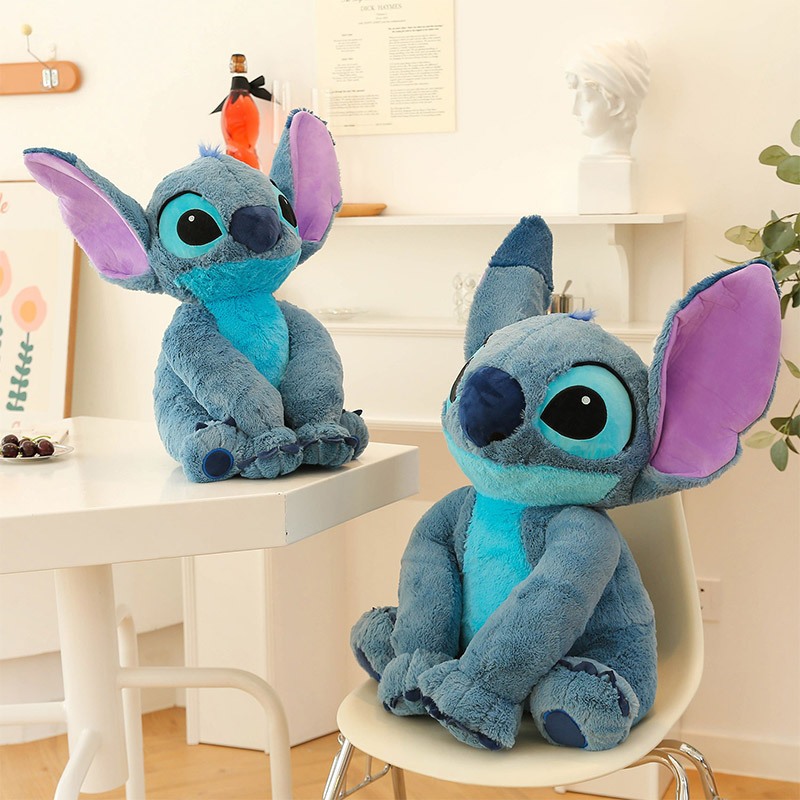 Lilo & Stitch De Pelúcia Interstellar Baby Stitch Doll Plush Toy Cute Almofada De Aniversário Gift Girl