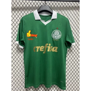 Parmelas Home Away Camisa de Futebol Edição de Colecionador Camisa de Alta Qualidade Original Futebol Sportswear com Etiqueta