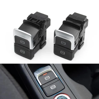 Botão Interruptor De Estacionamento Elétrico Do Freio De Mão Carro De 16 Pinos Para Audi Q3 2012-2015 RS Q3 2014-2018 8U0927225E , 8U0927225G G