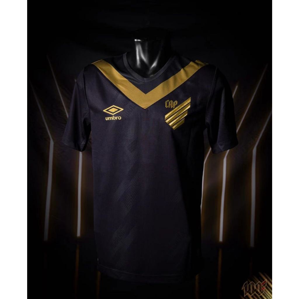 Athletico Paranaense 2024/2025 Novas Camisas