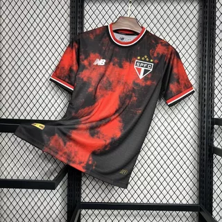Sao Paulo Camisa De Futebol 24/25 Third Away