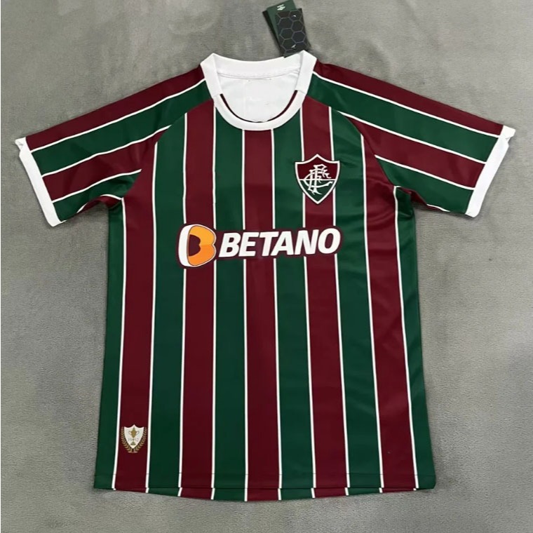 Frumi Tender Plug Home Away Camisa de futebol Edição de colecionador Camisa esportiva de jogador de alta qualidade com etiqueta