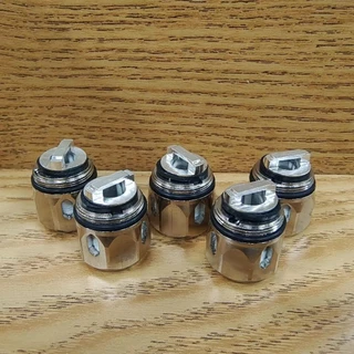 GT Mesh 0.18ohm GT2 GT4 GT6 GT8 Adaptador Rápido Para Acessórios De Hardware Doméstico (5 Unidades)